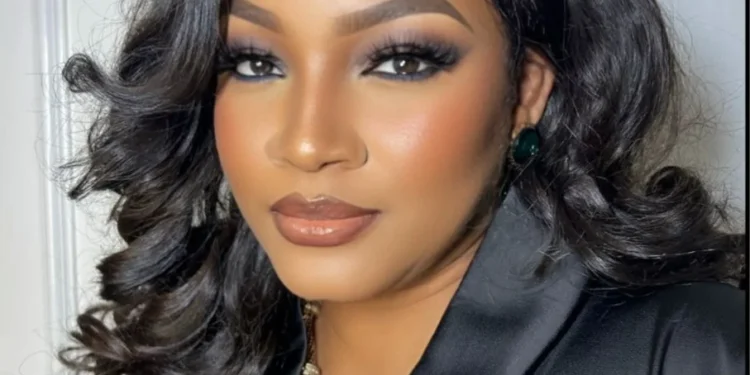 It Became Real When My Kids Were Threatened’ — Omotola Opens Up on EndSARS Trauma