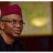 Why I Didn’t Join Obi at NASS Protest — El-Rufai Breaks Silence on Electoral Reform