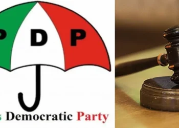PDP Convention Crisis Heads to Appeal Court as Legal Battle Deepens