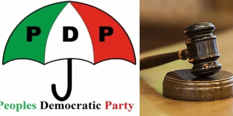 PDP Convention Crisis Heads to Appeal Court as Legal Battle Deepens