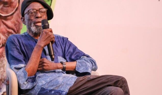 Renowned Literary Scholar Biodun Jeyifo Dies at 80