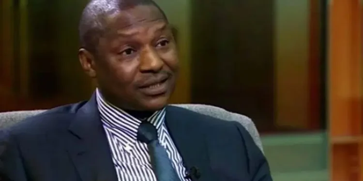 EFCC vs Malami: Justice Egwuatu Withdraws from N57-Property Forfeiture Cases