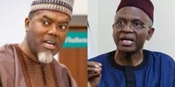 Omokri Revisits El-Rufai’s Kaduna Record Amid Airport Arrest Controversy