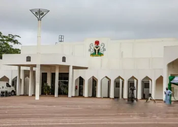 Tinubu Holds Closed-Door Talks with Abbas, Ribadu, Governors Amid El-Rufai Airport Drama