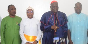 Babajide Sanwo-Olu, Christian Leaders Set for 2026 CAN Divine Service in Lagos