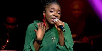 Tears in Enugu as Late Singer Ifunanya Nwangene Laid to Rest After Tragic Snake Bite