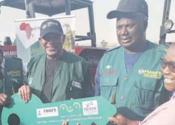 FG Unveils 2,000 Tractors to Drive Agricultural Revolution, Targets 1.2m Farmers