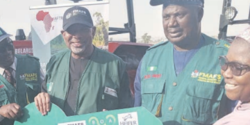 FG Unveils 2,000 Tractors to Drive Agricultural Revolution, Targets 1.2m Farmers