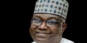 PDP Presidential Aspirant Gbenga Hashim Mourns Civil Rights Icon Jesse Jackson