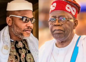 Enugu Monarch Urges Tinubu to Release Nnamdi Kanu or Return Him Abroad