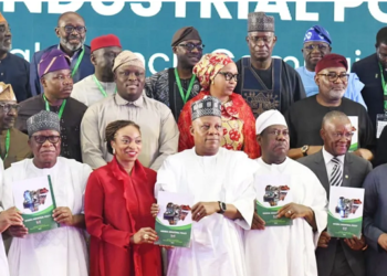 Dangote Cement Pays N900bn Taxes as Tinubu Launches Nigeria Industrial Policy 2025