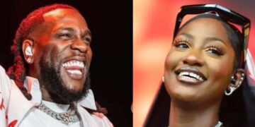 Tems, Burna Boy Break Billboard Record as Africa’s Most-Charted Artists in U.S. Hot 100 History