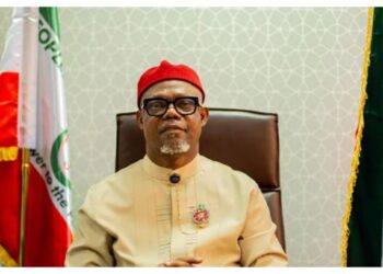 Rivers Senator Mpigi Barinada Dies, Lawmakers Mourn