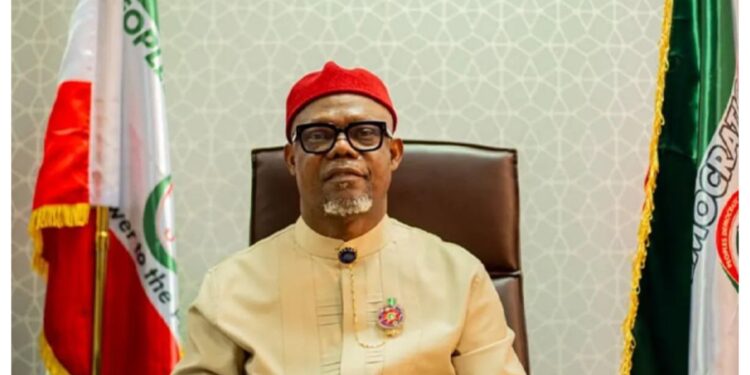 Rivers Senator Mpigi Barinada Dies, Lawmakers Mourn