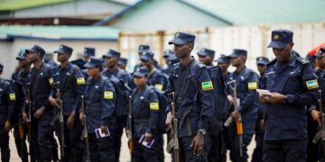 Rwanda Police Caution Nigerian Creator Joe Bassey Over Roadway Filming