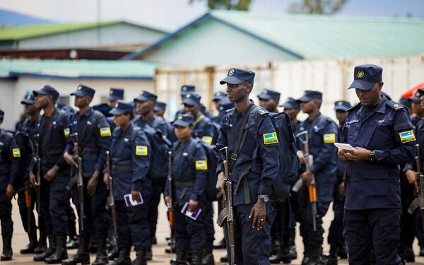 Rwanda Police Caution Nigerian Creator Joe Bassey Over Roadway Filming