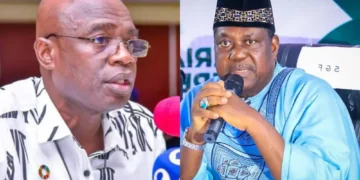 Benue APC in Turmoil: Parallel Ward Congresses Deepen Alia–Akume Rift Ahead of 2027