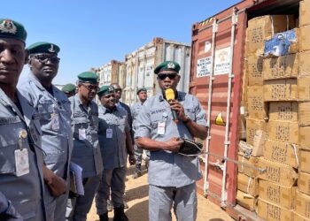 Nigeria Customs Goes Fully Digital, Launches Automated Licences and Permits Nationwide