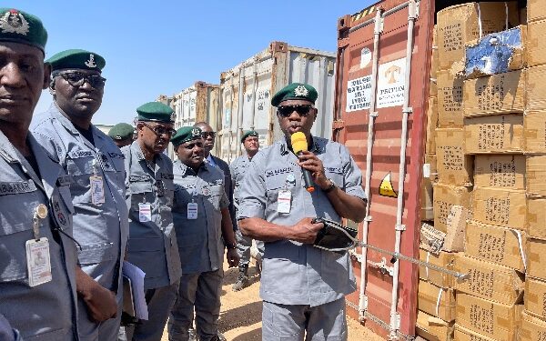 Nigeria Customs Goes Fully Digital, Launches Automated Licences and Permits Nationwide