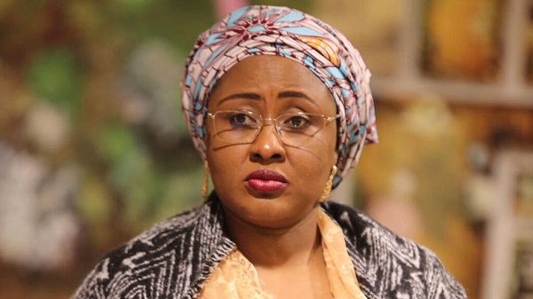 Tinubu Celebrates Aisha Buhari at 55, Hails Her as ‘Courageous and Principled Amazon’