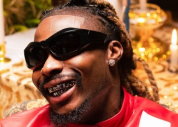 Asake Crowned Spotify Nigeria’s Most-Streamed Artist of All Time