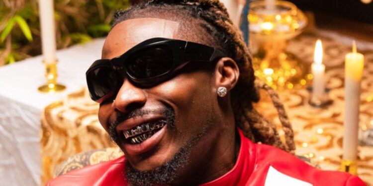 Asake Crowned Spotify Nigeria’s Most-Streamed Artist of All Time