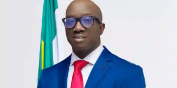 Okpebholo Slams Attack on ADC Members, Vows to Keep Edo Peaceful