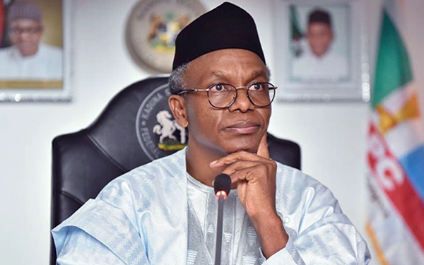 El-Rufai’s Arraignment Stalled as DSS Fails to Produce Ex-Governor in Court