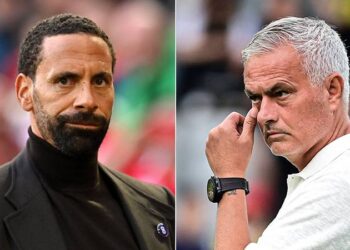 Rio Ferdinand Defends Mourinho Over Vinicius Racism Row, Says Coach ‘Is Not a Racist’