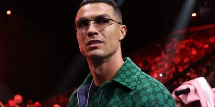 Cristiano Ronaldo Becomes Part-Owner of UD Almería in Major Football Investment