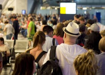 Airspace Shutdown Strands Nigerian Travellers as US–Israel–Iran Conflict Escalates