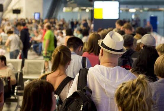 Airspace Shutdown Strands Nigerian Travellers as US–Israel–Iran Conflict Escalates