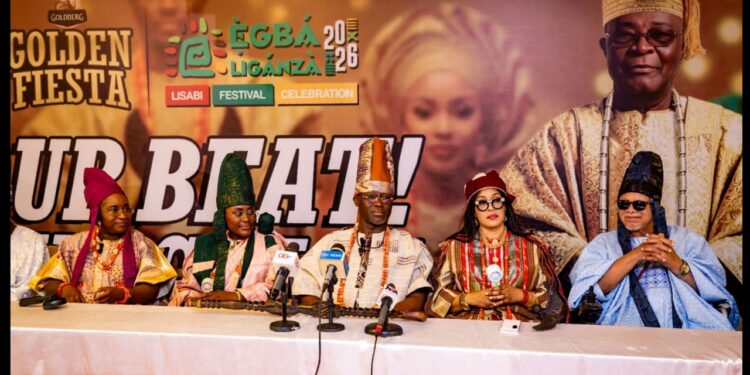 Egbaliganza 2026 Unveils Africa’s First Culture & Fashion Exchange, Set to Host 50 Nations in Abeokuta