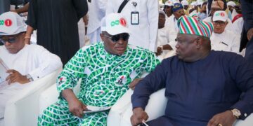 Obasa Leads Massive Interfaith Prayers as Tinubu Clocks 74, Urges Support for Renewed Hope Agenda