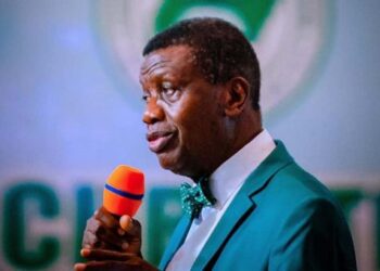 Tinubu Hails Adeboye at 84, Describes RCCG Leader as Nigeria’s ‘Spiritual Fortress’