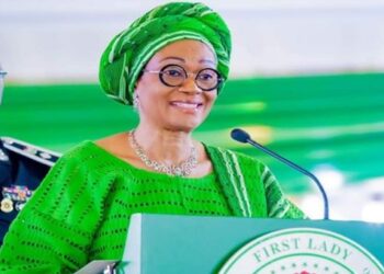 You’re Accountable to God,’ First Lady Tells Lawmakers at National Assembly Chapel Inauguration