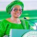You’re Accountable to God,’ First Lady Tells Lawmakers at National Assembly Chapel Inauguration
