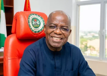 Otti Breaks Silence as Court Seals Globacom Offices in Abia Over ₦4bn Tax Debt