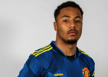 Ex-Man United Starlet Dillon Hoogewerf Eyes Nigeria Switch, Turns Back on Netherlands