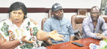 AGN Lagos Leadership Visits Vintage Press, Seeks Stronger Media Partnership