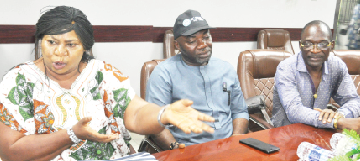 AGN Lagos Leadership Visits Vintage Press, Seeks Stronger Media Partnership