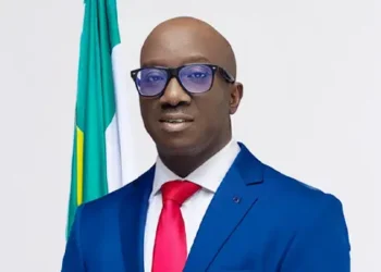 Okpebholo Confident of 2.5 Million Votes for Tinubu as Edo Projects Gather Momentum