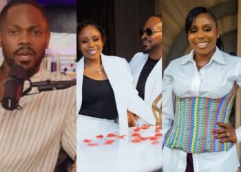 My Wife Comes First’ — Daniel Etim-Effiong Says He Loves Wife More Than His Children