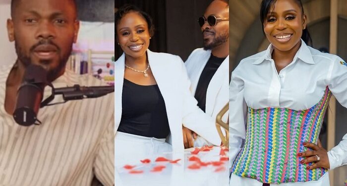 My Wife Comes First’ — Daniel Etim-Effiong Says He Loves Wife More Than His Children