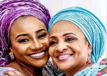 “Remembering Abisola Kola-Daisi: Oyo’s Former First Lady Pays Heartfelt Tribute on Daughter’s Posthumous Birthday”