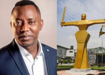 “Court Warns Sowore: Attend Next Hearing or Risk Bail Revocation, Arrest”