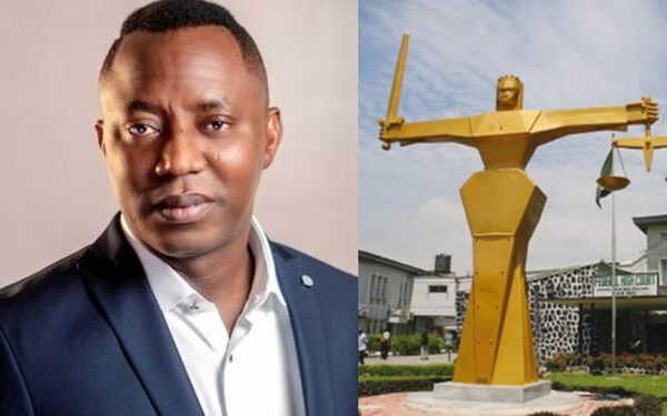 “Court Warns Sowore: Attend Next Hearing or Risk Bail Revocation, Arrest”