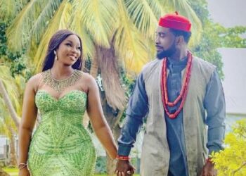 Uzor Arukwe Denies Romance Rumours with Bambam, Stresses Professionalism on Set