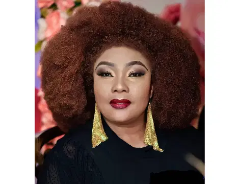 My Father Opposed My Education Because I Was a Girl — Eucharia Anunobi
