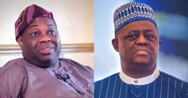 Fani-Kayode Blasts Dele Momodu Over ‘Tinubu–Abacha’ Comparison, Urges Him to Quit ADC